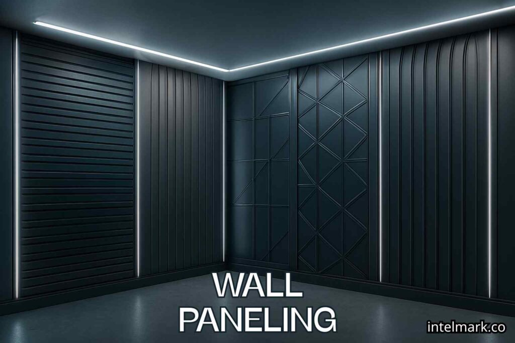 Wall Paneling