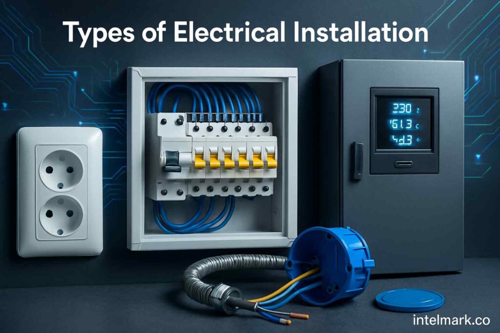 Types of Electrical Installation