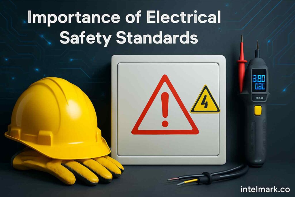 Importance of Electrical Safety Standards