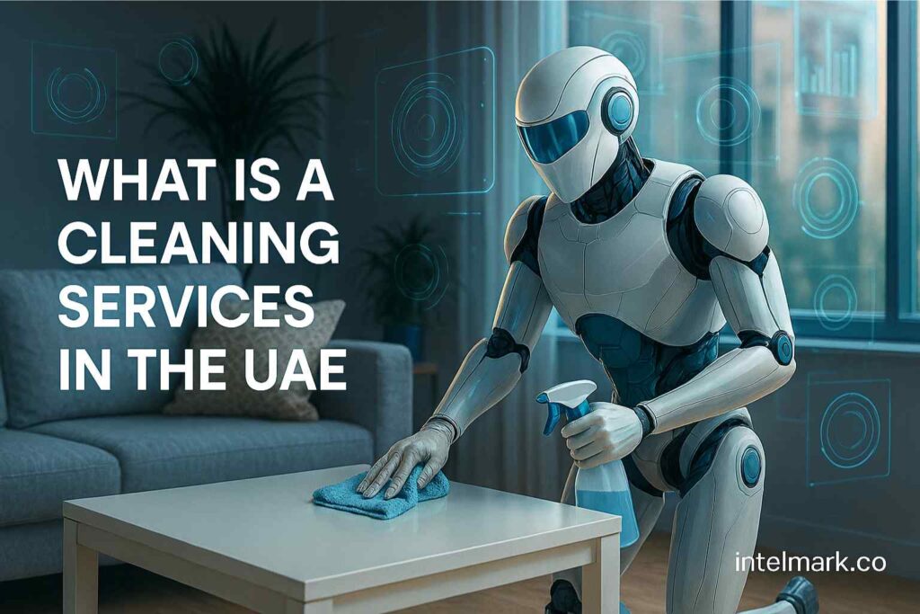 What Is a Cleaning Service?