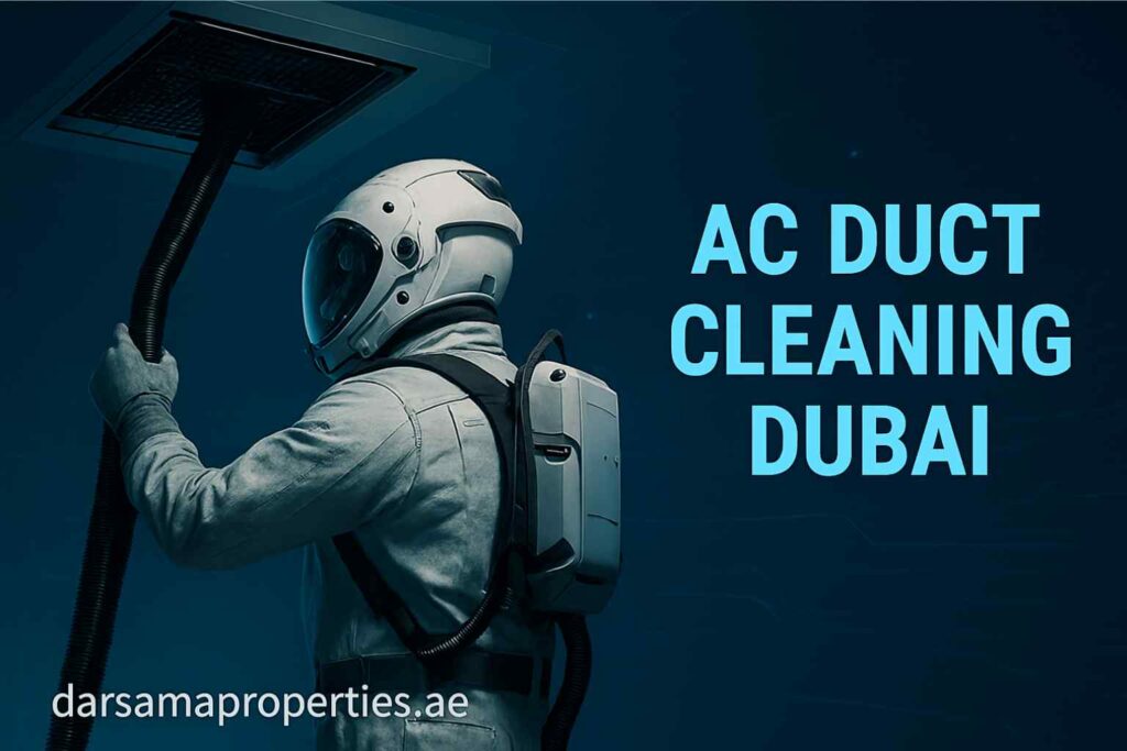 AC Duct Cleaning Dubai
