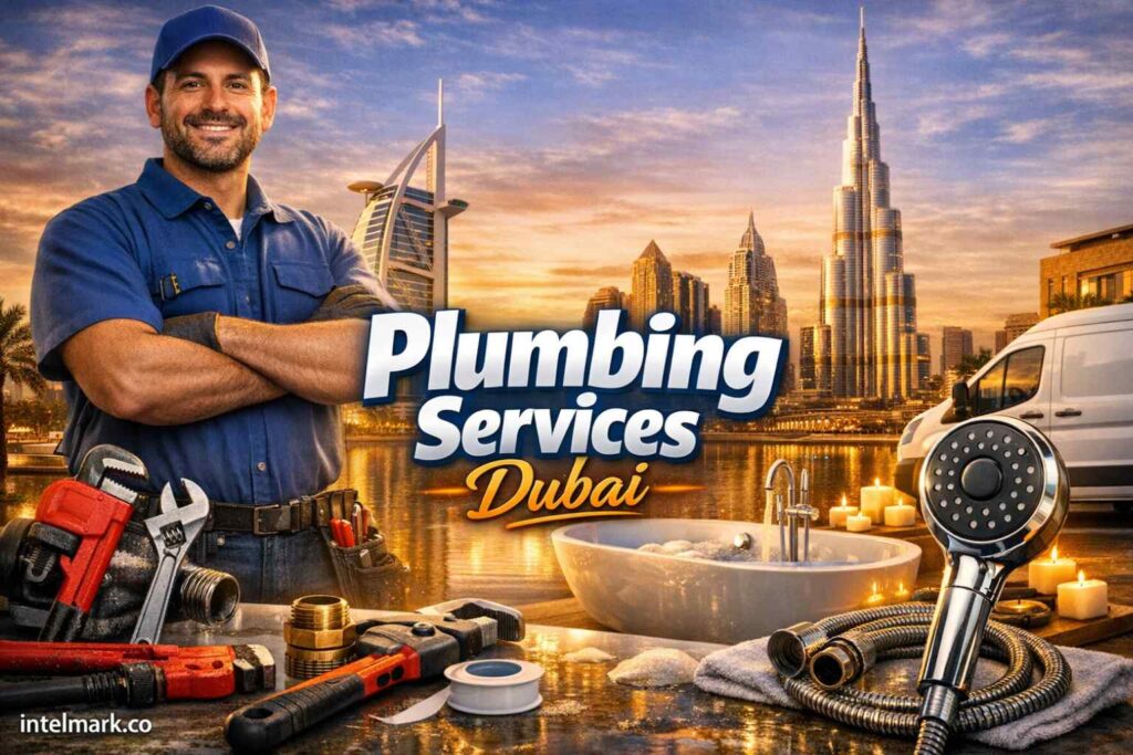 plumbing services dubai