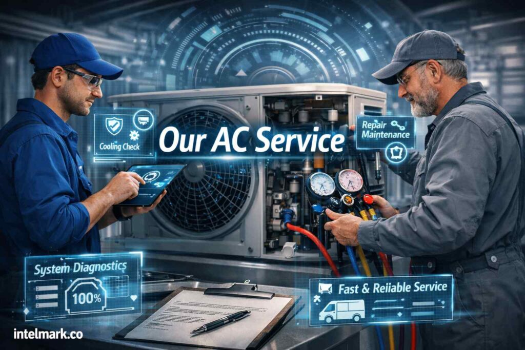 Our AC Services