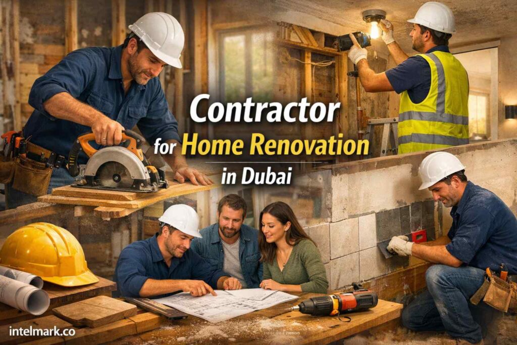 contractor for home renovation