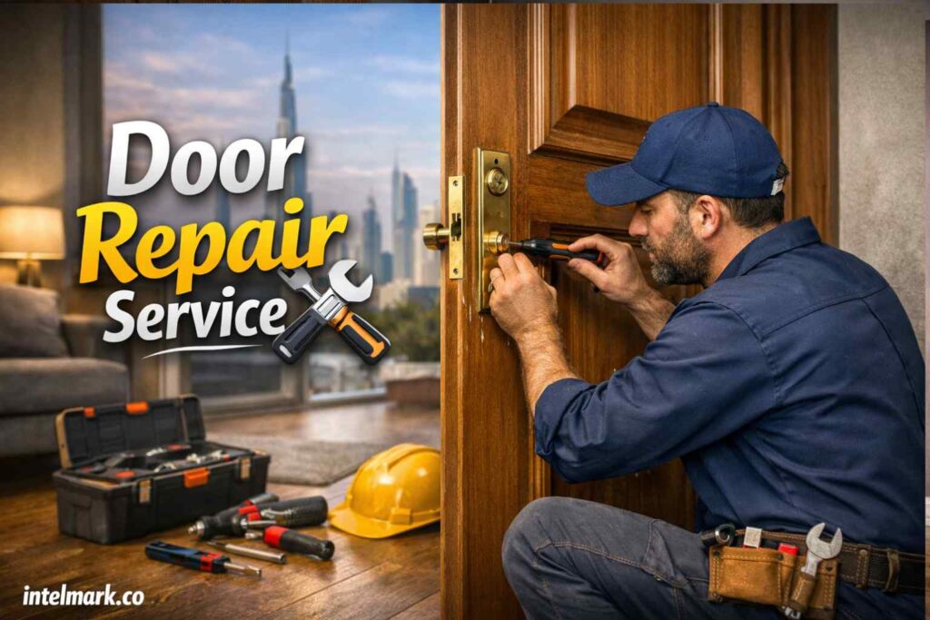 door repair service