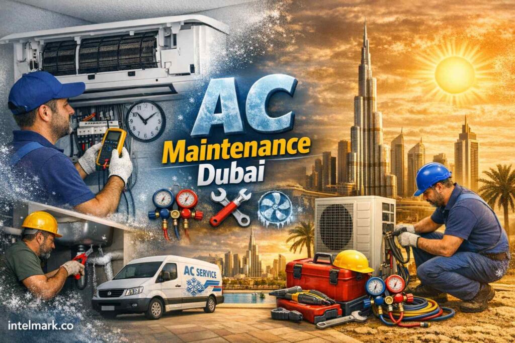 ac maintenance dubai